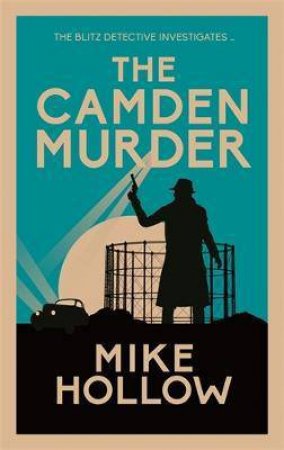 The Camden Murder by Edward Marston