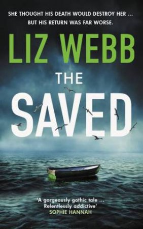 The Saved by Liz Webb