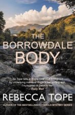 The Borrowdale Body Lake District Mysteries 13