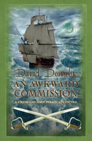 An Awkward Commission by David Donachie