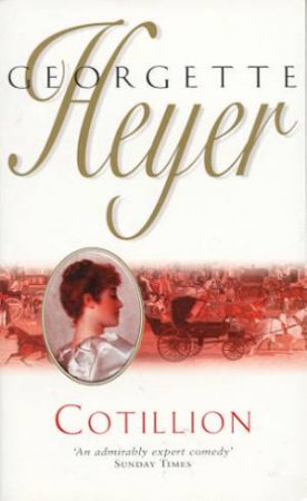 Cotillion by Georgette Heyer