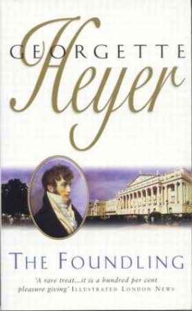 The Foundling by Georgette Heyer