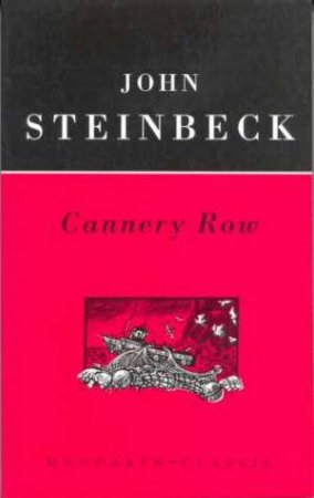 Mandarin Classics: Cannery Row by John Steinbeck