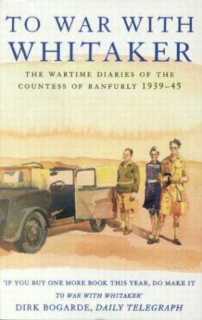 To War With Whitaker by Countess Ranfurly