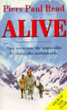 Alive  Film TieIn