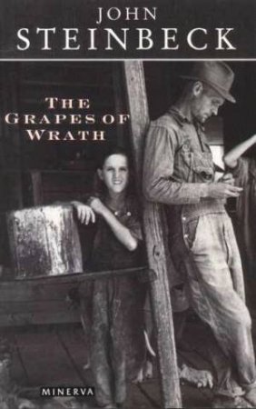 The Grapes Of Wrath by John Steinbeck