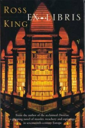 Ex Libris by Ross King