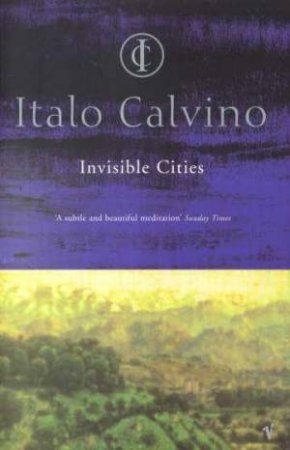 Invisible Cities by Italo Calvino