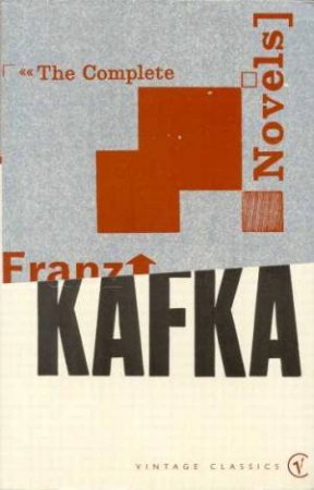 The Complete Novels by Franz Kafka