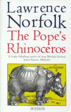 The Pope's Rhinoceros by Lawrence Norfolk