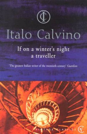 If On A Winter's Night A Traveller by Italo Calvino