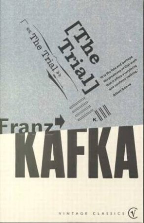 The Trial by Franz Kafka