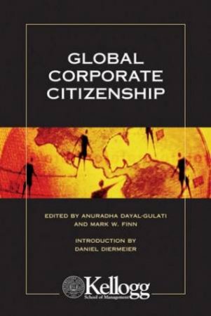 Global Corporate Citizenship H/C by Kellogg School of Management Kellogg School of Man