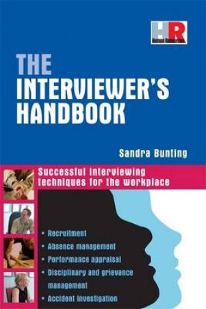 The Interviewer's Handbook by Sandra Bunting