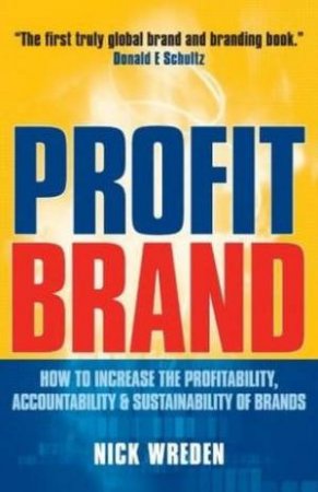 Profit Brand by Nick Wreden