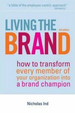 Living the Brand 3e HC