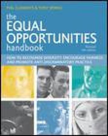 Equal Opportunities Handbook Revised, 4th Ed by Phil Clements & Tony Spinks