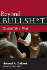 Beyond Bullsht HC StraightTalk at Work