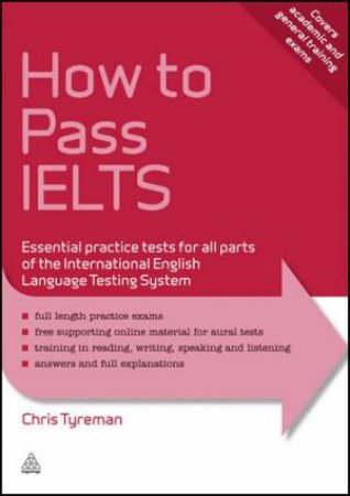 How to Pass IELTS by Chris John Tyreman