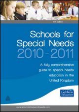 Schools For Special Needs 20102011 16th Ed