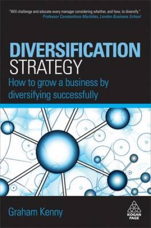 Diversification Strategy by Graham Kenney