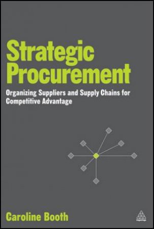 Strategic Procurement by Caroline Booth