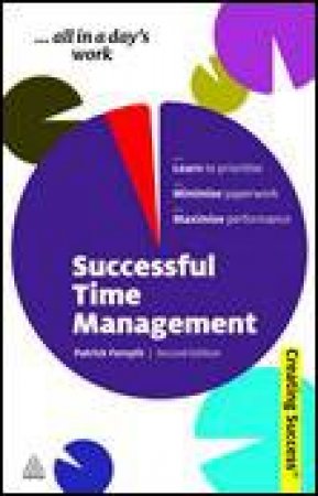 Successful Time Management, 2nd Ed by Patrick Forsyth