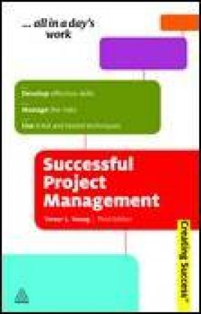 Successful Project Management, 3rd Ed by Trevor Young