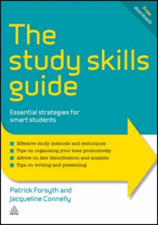 The Study Skills Guide by Patrick Forsyth