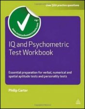 IQ and Psychometic Test Workbook