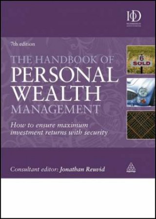 Handbook of Personal Wealth Management 7th Edition by Jonathan Reuvid