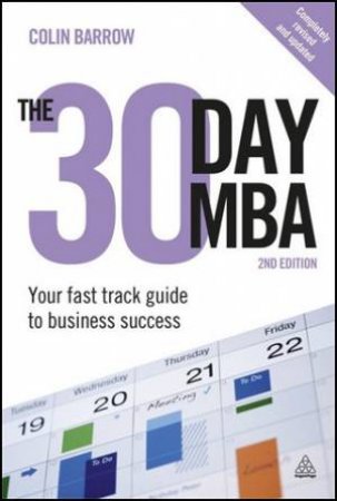 30 Day MBA by Colin Barrow