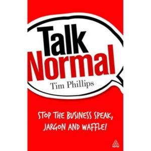 Talk Normal by Philips Tim