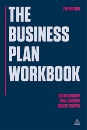 Business Plan Workbook by Colin Barrow