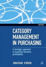 Category Management in Purchasing