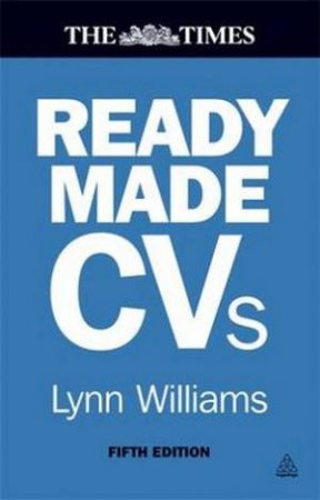 Readymade CVs by Lynn Williams