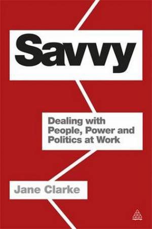 Savvy by Jane Clarke