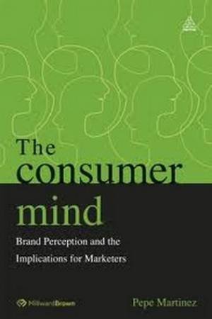 Consumer Mind by Pepe Martinez