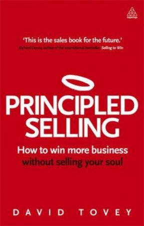 Principled Selling by David Tovey