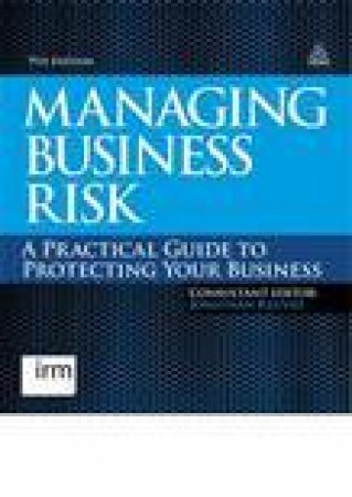 Managing Business Risk by Jonathan Reuvid