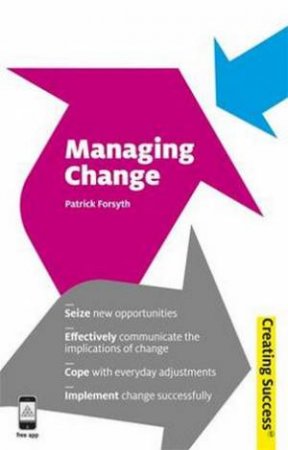 Managing Change by Patrick Forsyth