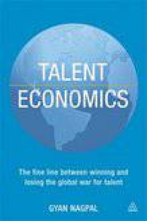 Talent Economics by Gyan Nagpal