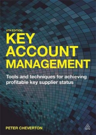 Key Account Management by Peter Cheverton