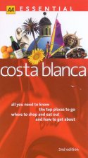 AA Essential Guide Costa Blanca  2 ed