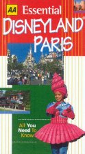 AA Essential Guide Disneyland Paris