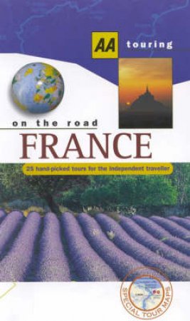 AA Best Drives: France by Various