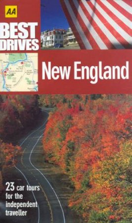 AA Best Drives: New England by Various