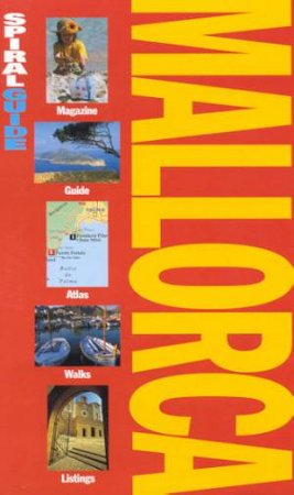 AA Spiral Guide: Mallorca by Various