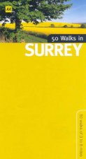 AA Walking Tours 50 Walks In Surrey