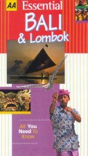 AA Essential Guide Bali  Lambok